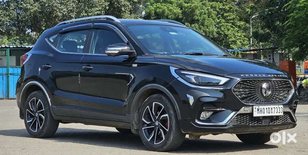 Mg Astor Savvy Red 2022 Petrol