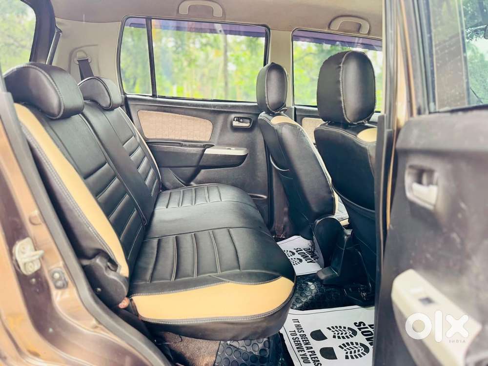 Maruti Suzuki Wagon R Vxi 1.2, 2015, Petrol