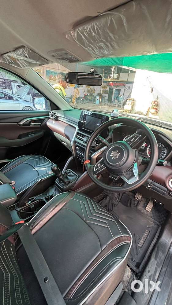 Maruti Suzuki Grand Vitara 2023