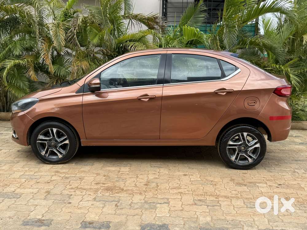 Tata Tigor 1.2 Revotron Xz Option, 2017, Petrol