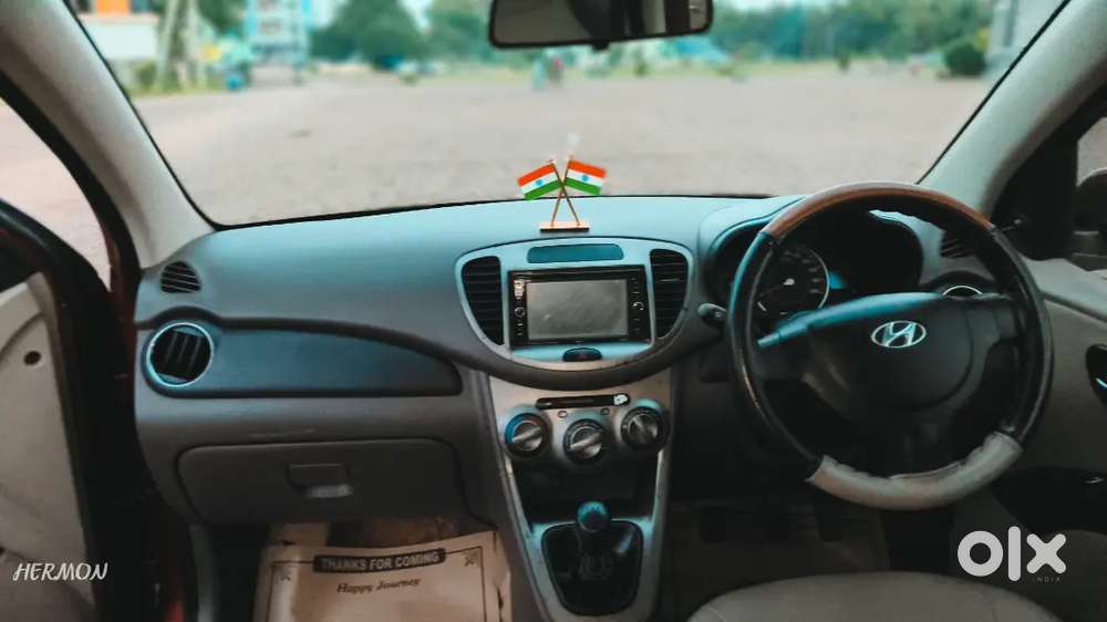 Hyundai I10 2013 Petrol Well Maintained