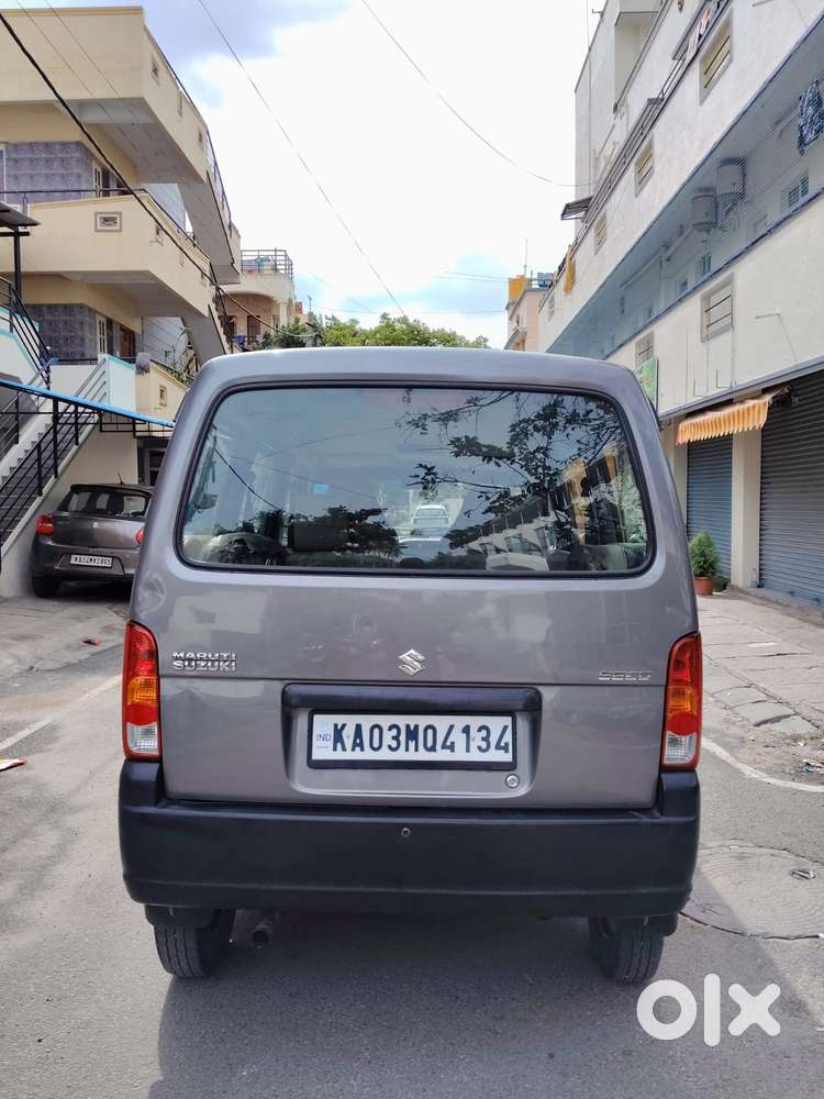 Maruti Suzuki Eeco 5 Str Ac (o), 2012, Petrol