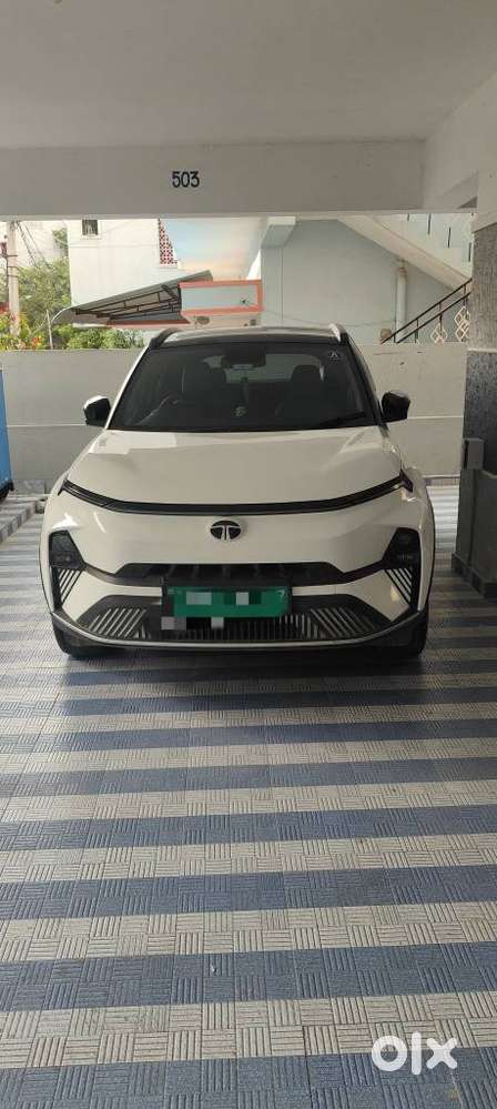 Tata Nexon Ev Empowered Plus Lr, 2024, Electric