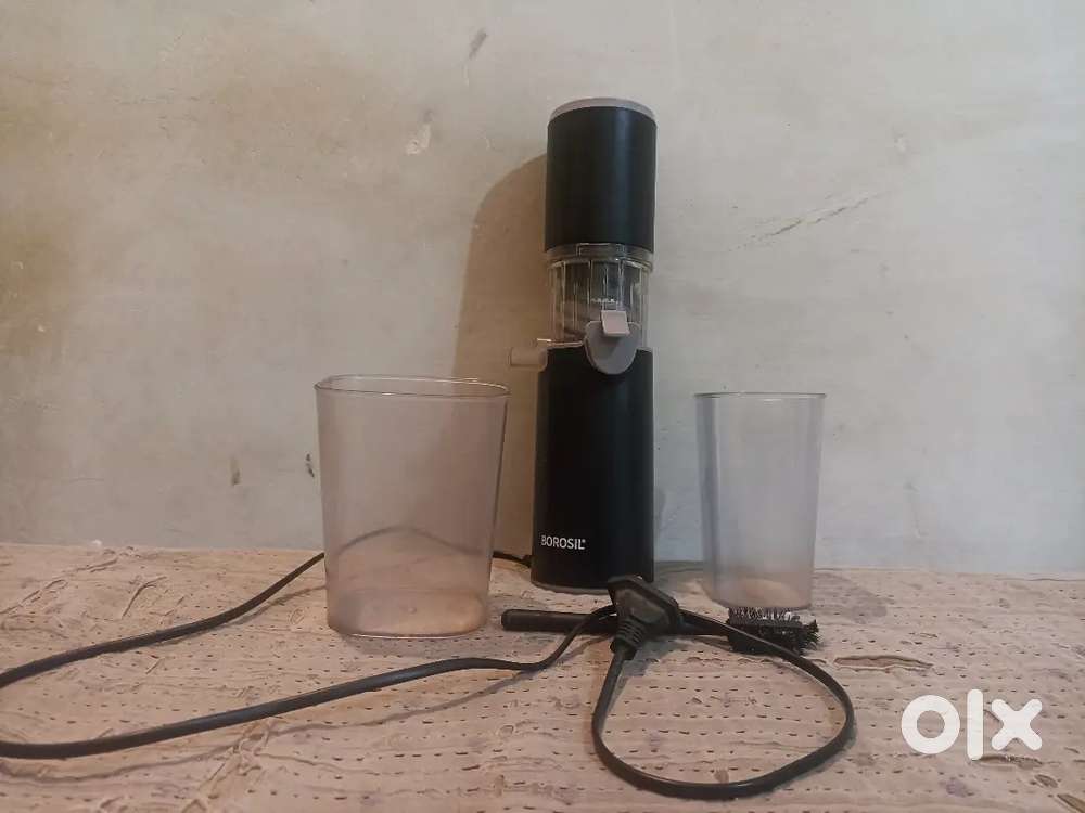 Borosil Cold Press Juicer
