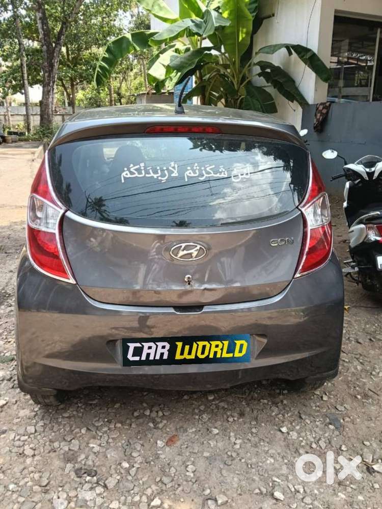 Hyundai Eon Era +, 2018, Petrol