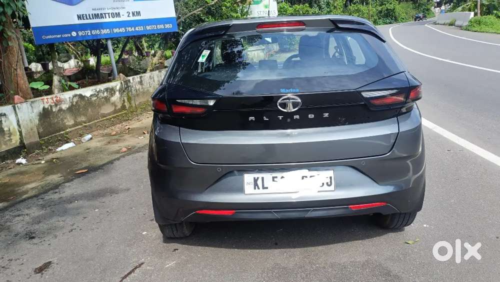 Tata Altroz 1.2 Xt 2022 Manual Petrol