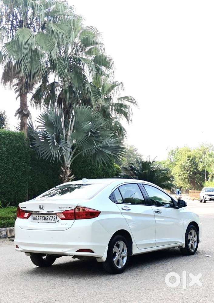 Honda City I Vtec V, 2016, Petrol