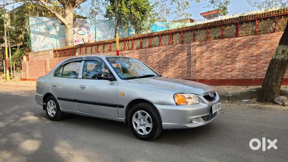 Hyundai Accent 2012 Model