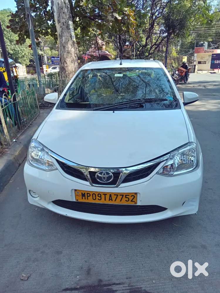 Toyota Etios 2016 Diesel 117500 Km Driven