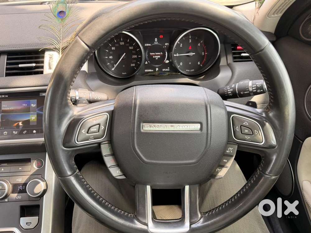 Land Rover Range Rover Evoque 2017 Diesel Well Maintained