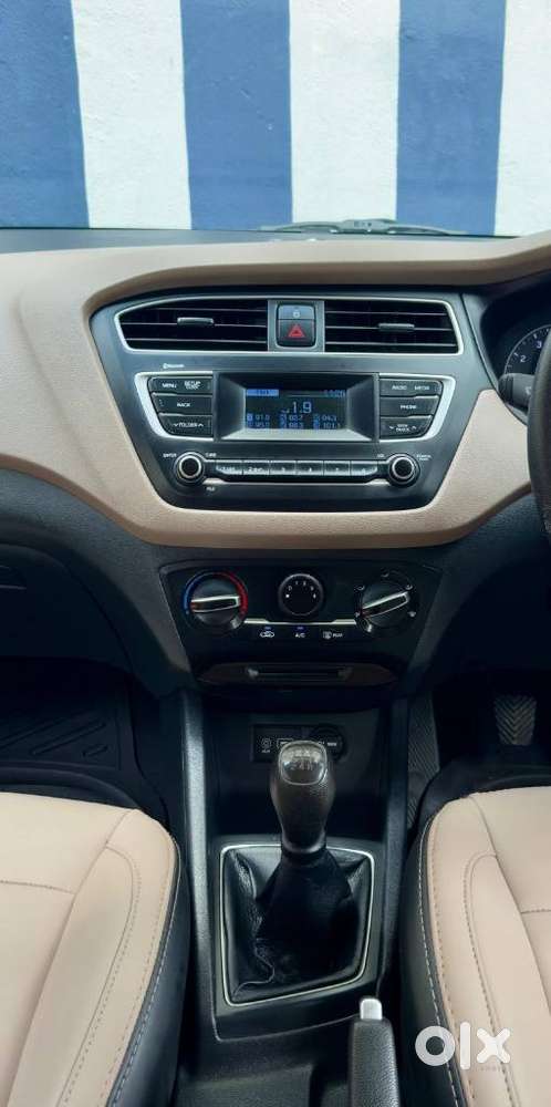 Hyundai Elite I20 Sportz 1.2, 2018, Petrol