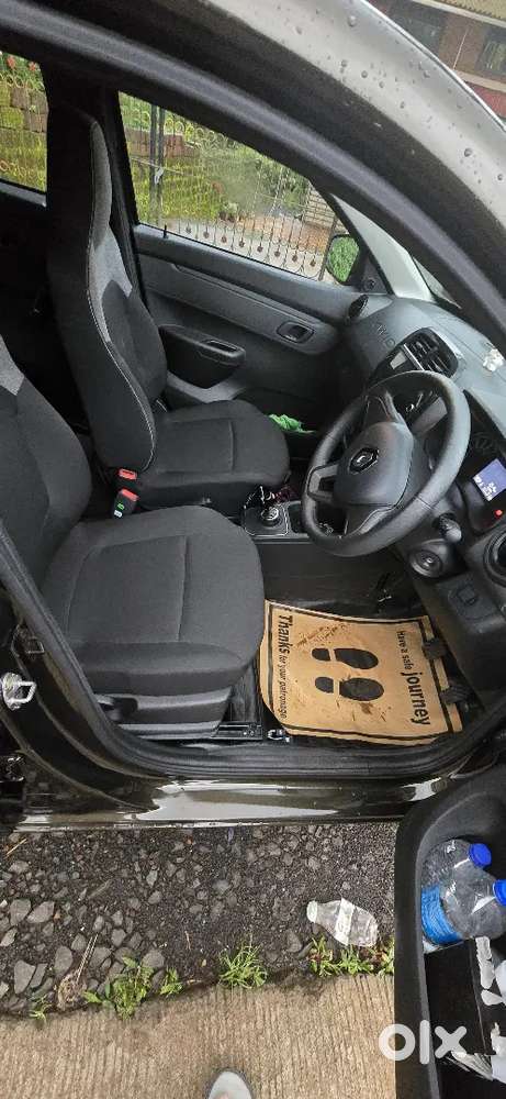 Renault Kwid 2025 Petrol Amt