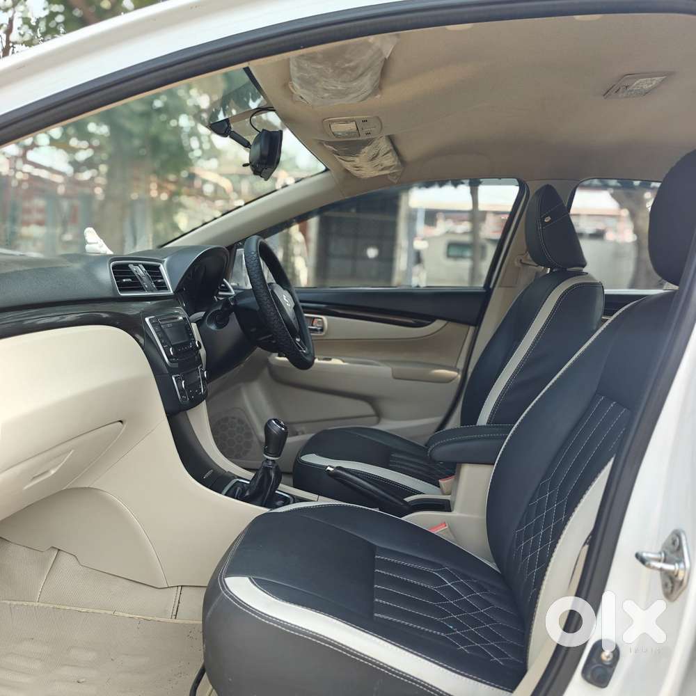 Maruti Suzuki Ciaz 2014-2017 Vxi Plus, 2015, Petrol