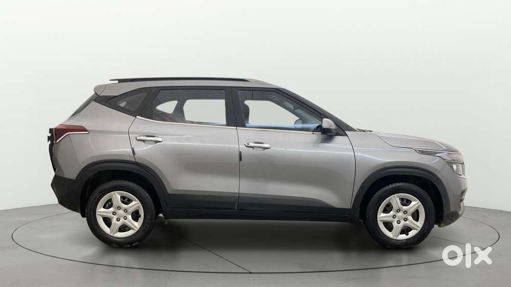 Kia Seltos Htk 1.5 Petrol, 2021, Petrol