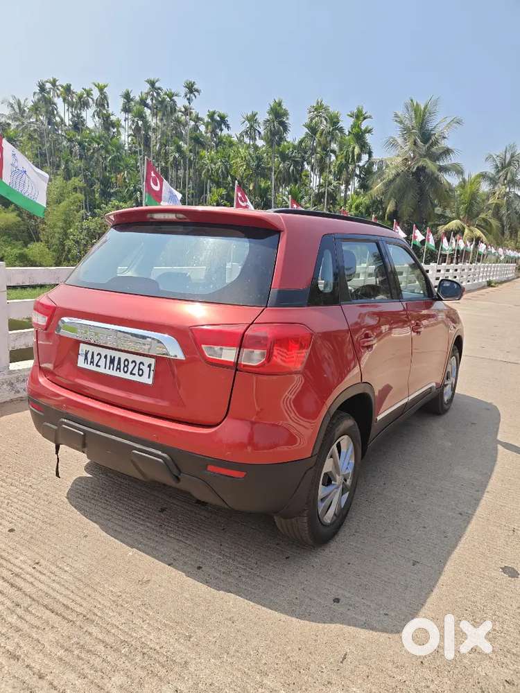 Maruti Suzuki Brezza