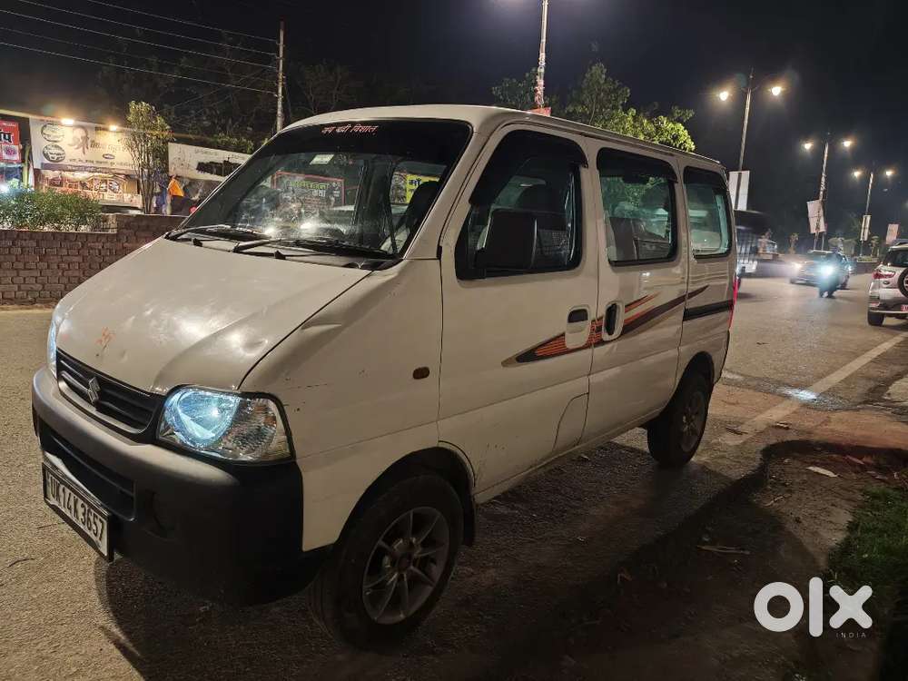 Maruti Suzuki Eeco 2023 Petrol 75000 Km Driven