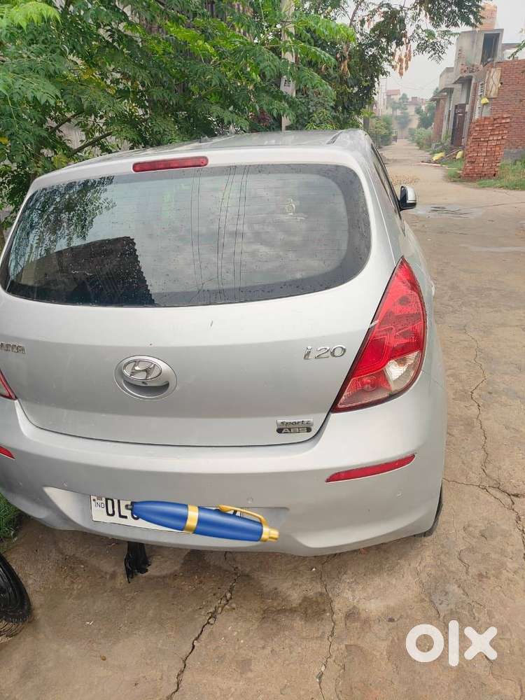 1st Owner I20 Sportz 2012 Model