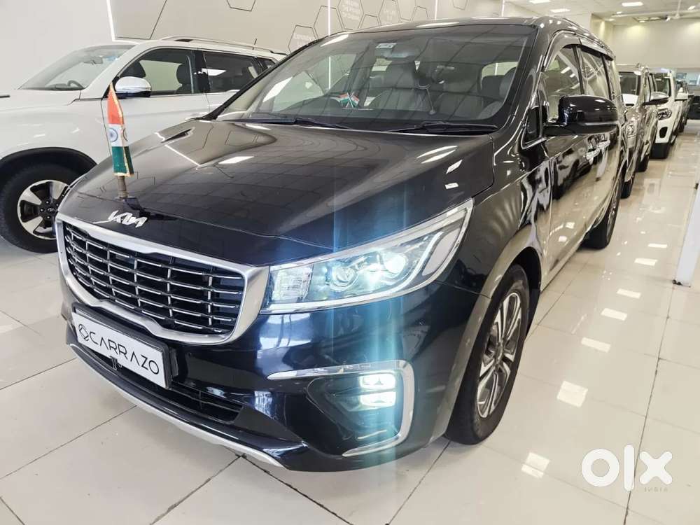 Kia Carnival, 2022, Diesel