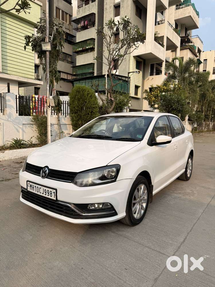 Volkswagen Ameo 1.5 Tdi Highline Plus 16, 2016, Diesel