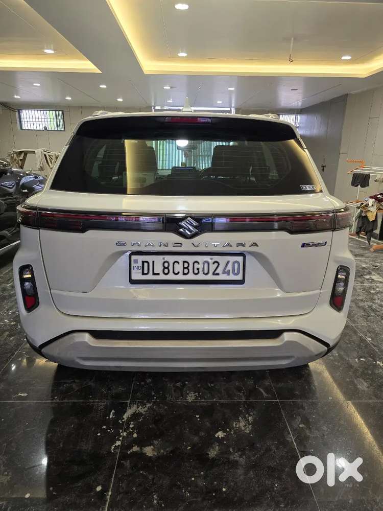 Maruti Suzuki Grand Vitara 2023 Petrol 23000 Km Driven