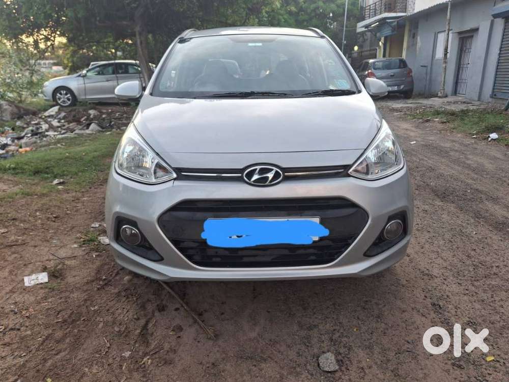 Hyundai Grand I10 1.2 Kappa Sportz (o), 2016, Petrol