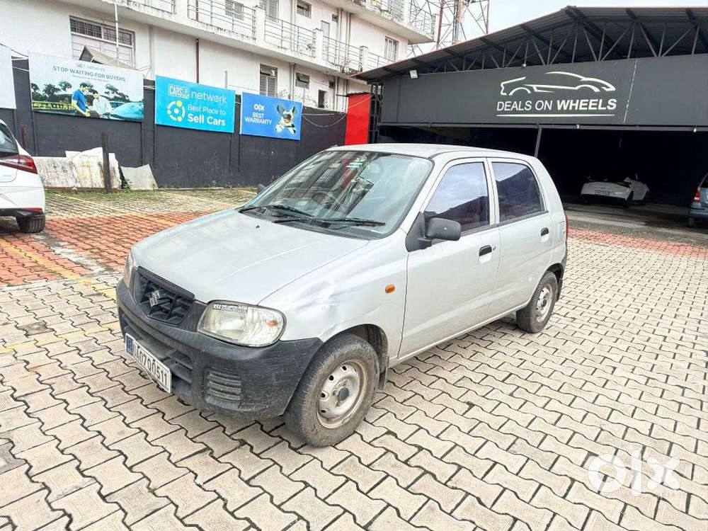 Maruti Suzuki Alto, 2006, Petrol