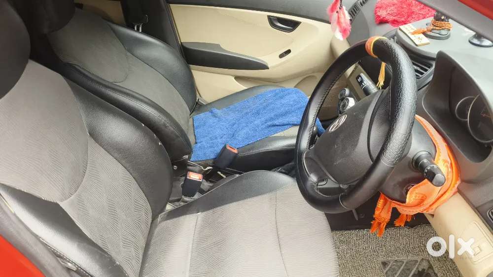 Hyundai Eon 1.0 Kappa Magna 2013