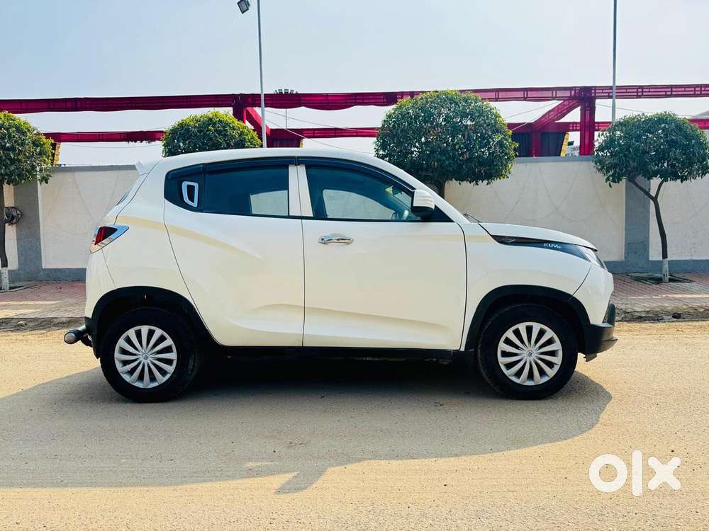 Mahindra Kuv 100 2016-2017 Mfalcon G80 K4 5str, 2016, Petrol