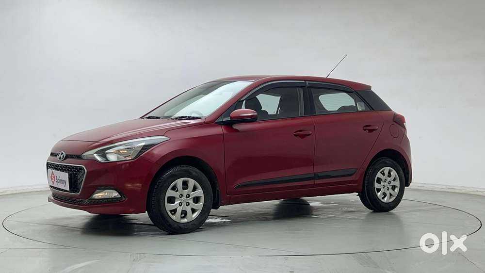 Hyundai Elite I20 [ ] 1.2 Sportz, 2015, Petrol