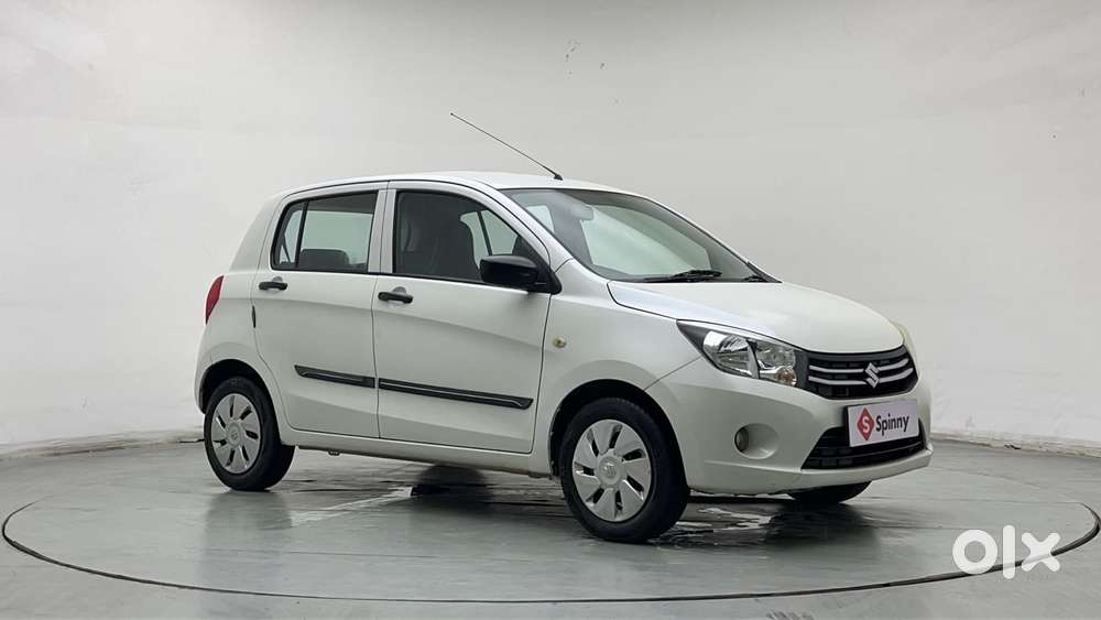 Maruti Suzuki Celerio 1.0 Vxi Amt, 2015, Petrol