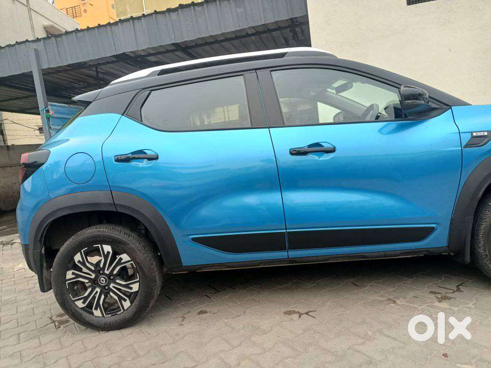 Renault Kiger Rxz Amt, 2024, Petrol