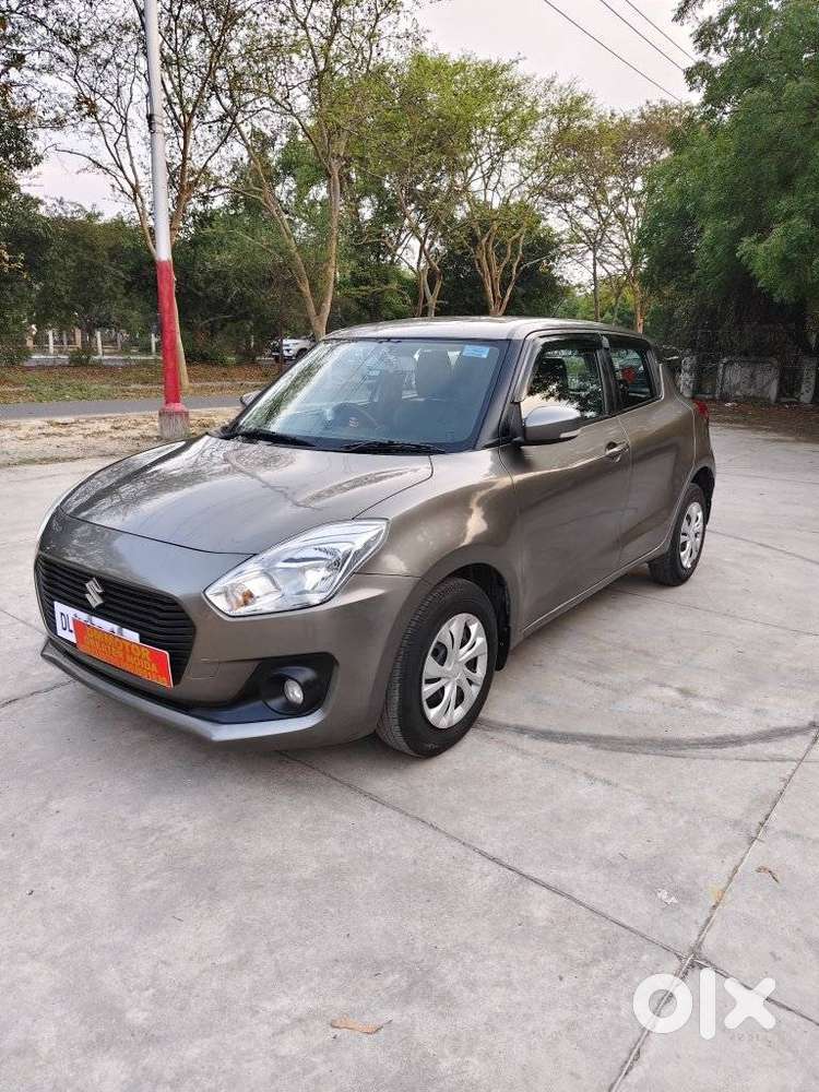 Maruti Suzuki Swift 2018 Vxi, 2020, Petrol