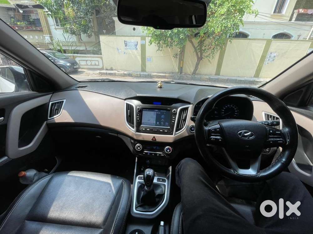 Hyundai Creta Facelift 2020 Well Maintained