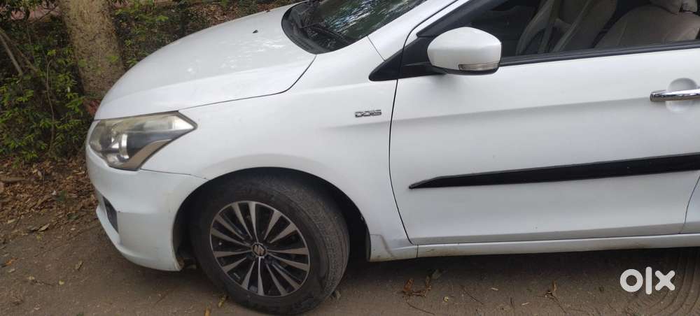 Maruti Suzuki Ciaz Zdi Alpha, 2015, Diesel