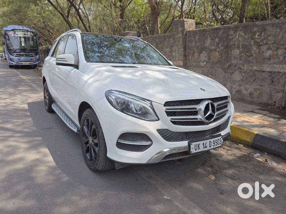 Mercedes-benz Gle Class 2.1 250d 4matic, 2018, Diesel