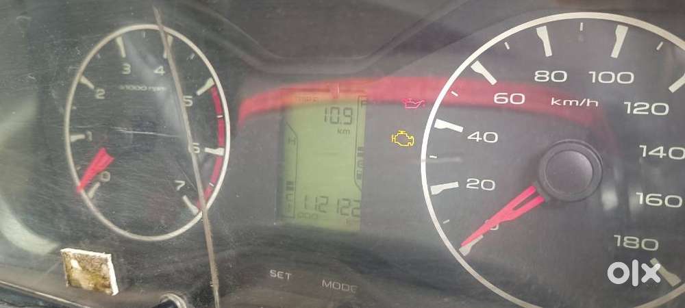 Mahindra Scorpio S6, 2018, Diesel