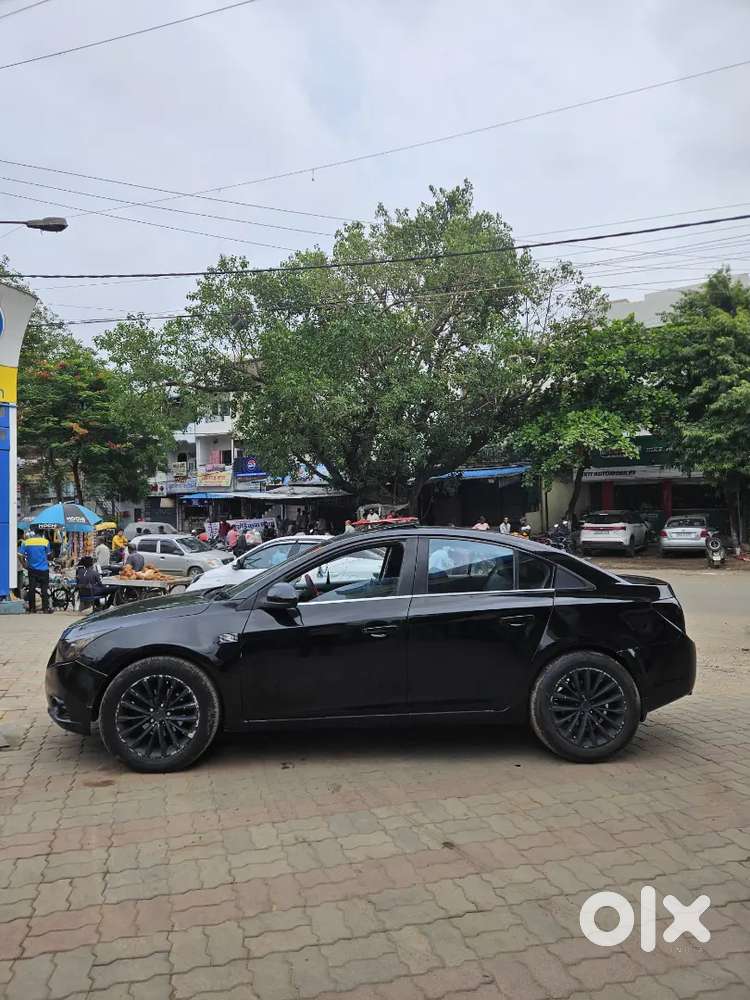 Chevrolet Cruze Ltz Diesel 2012