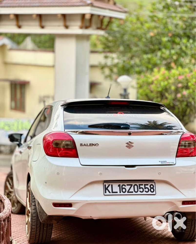 Maruti Suzuki Baleno 2021