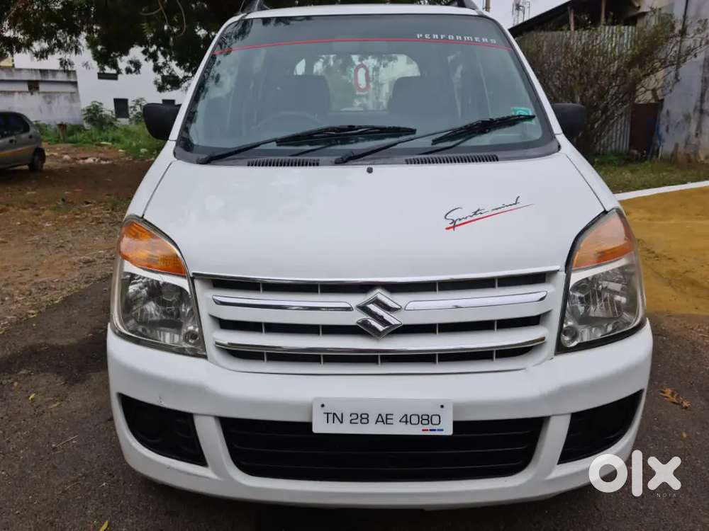 Maruti Suzuki Wagon R 2009