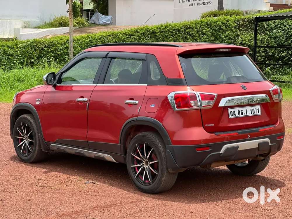 2020 Maruti Suzuki Vitara Third Owner