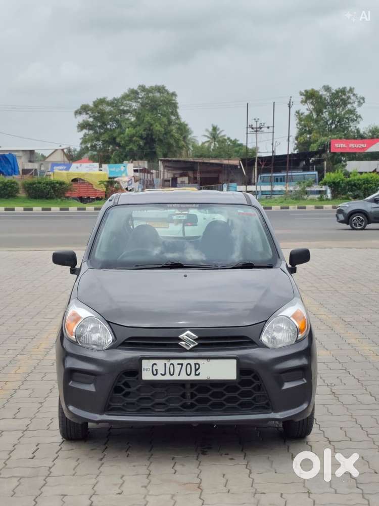 Maruti Suzuki Alto 0.8 Lxi (o), 2021, Cng & Hybrids