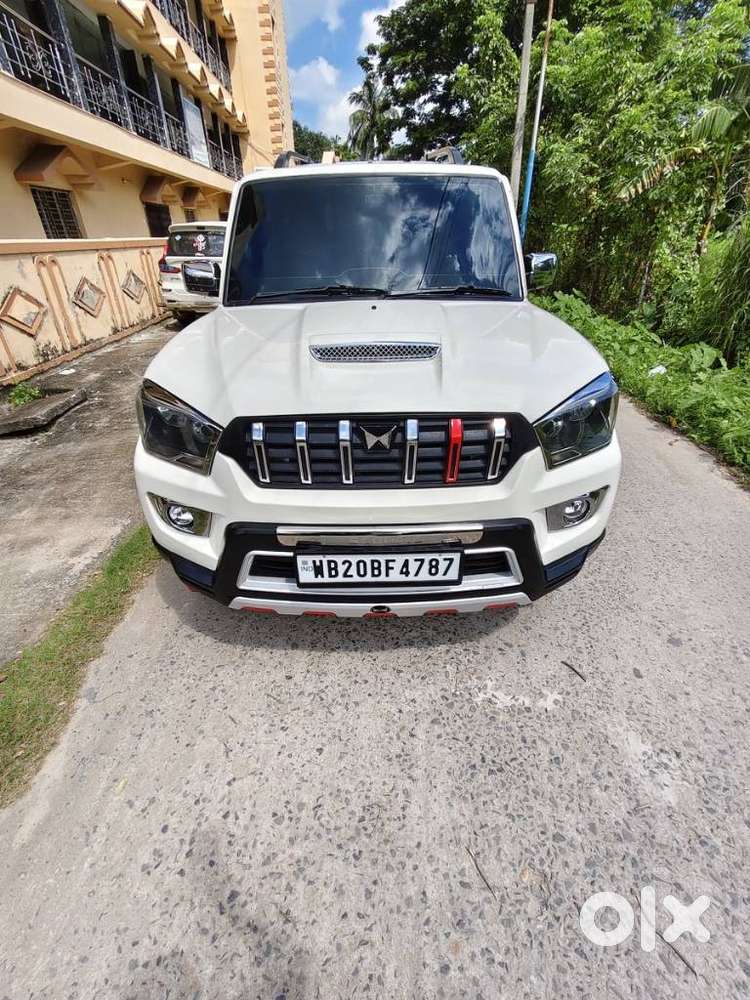 Mahindra Scorpio S5, 2020, Diesel
