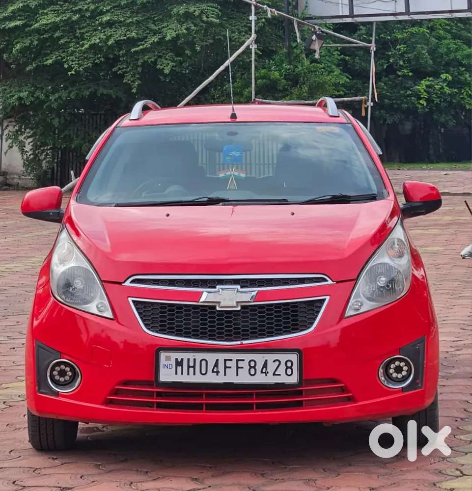 Chevrolet Beat Diesel Ls 2012