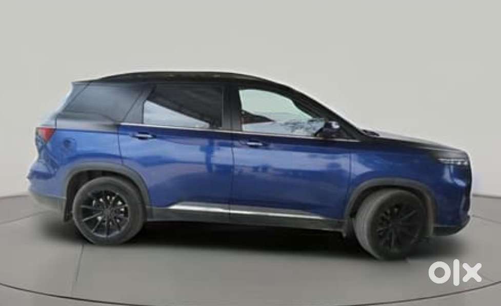 2021 Mg Hector Plus Km Driven