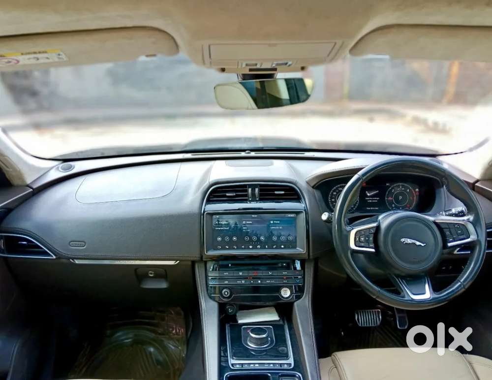 Jaguar F-pace, 2019, Diesel