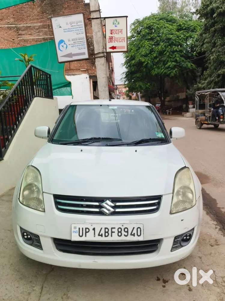 Maruti Suzuki Swift Dzire 2011 With 100000 Km Driven