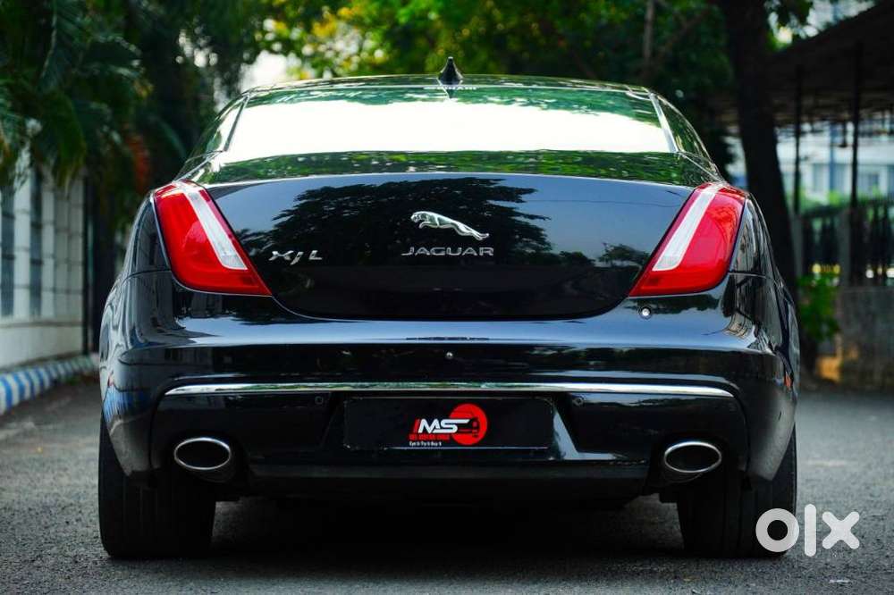 Jaguar Xj L 3.0 Diesel, 2019, Diesel