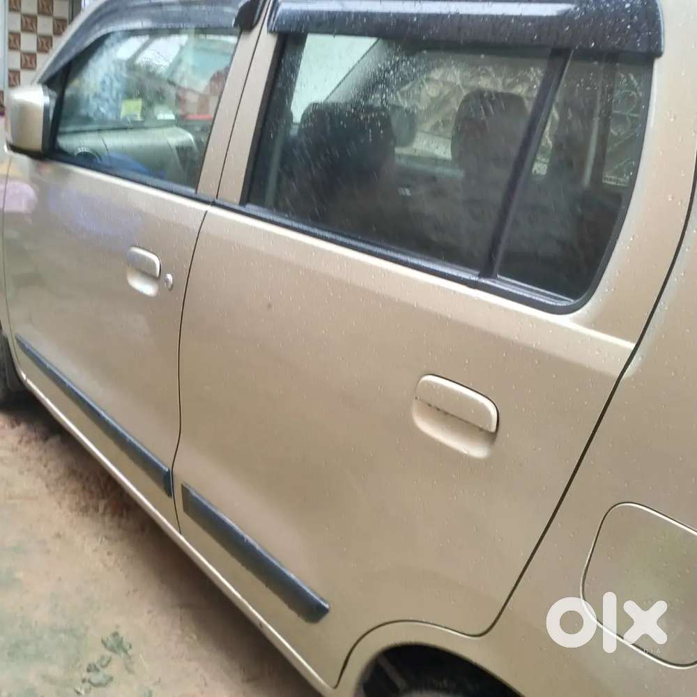 Wagonr Vx1 Car