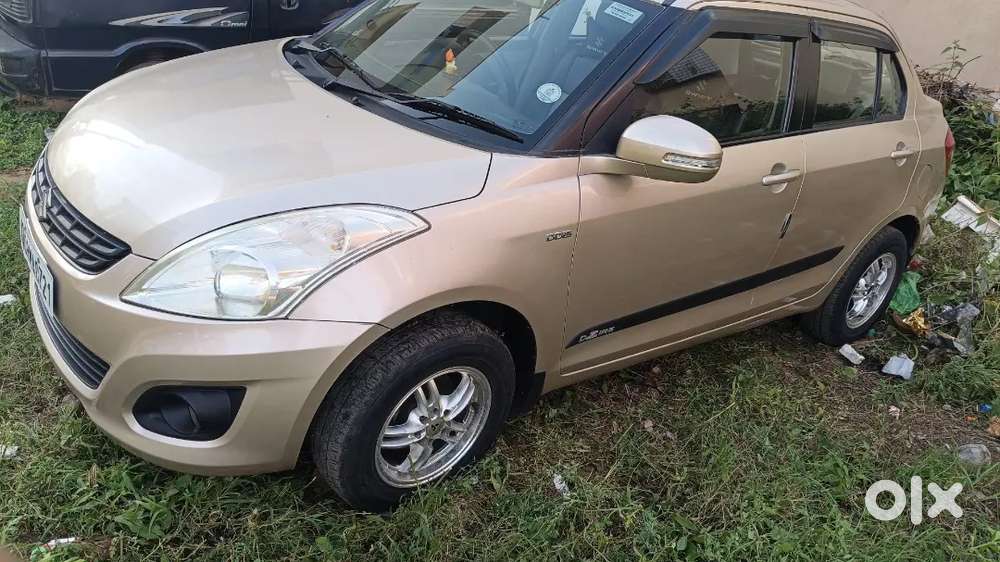 Maruti Suzuki Swift 2012 Diesel