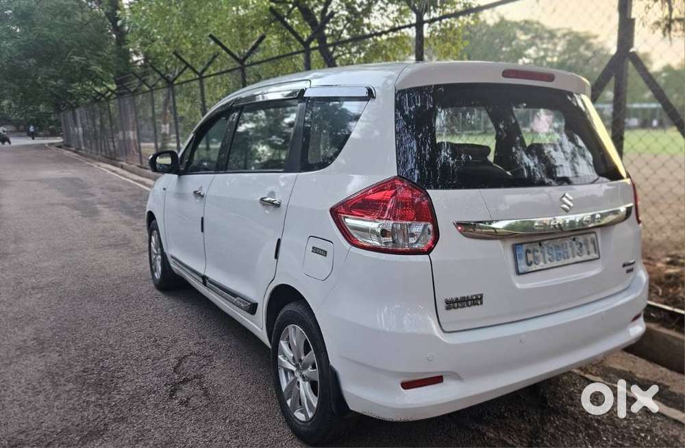 Maruti Suzuki Ertiga Shvs Vdi, 2018, Diesel